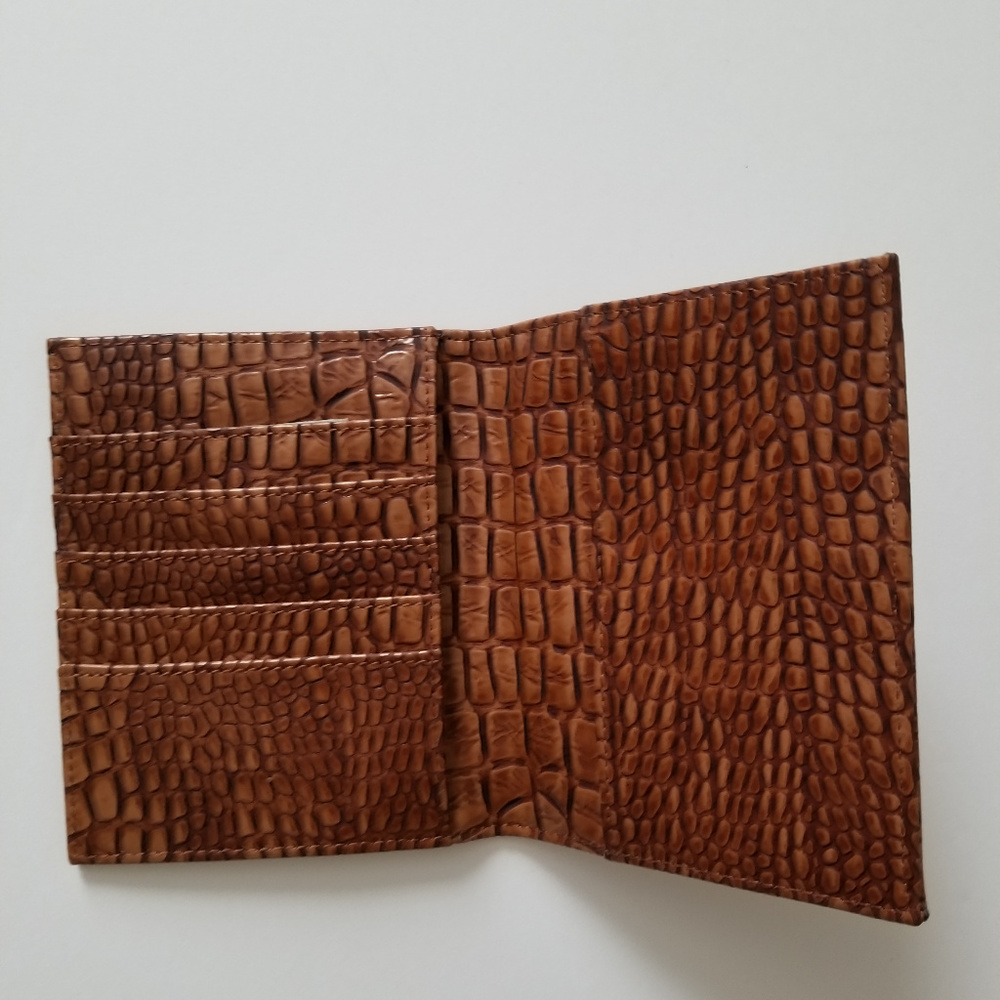 Liz Claiborne Passport Holder and Luggage Tag  NWT - Picture 3 of 7